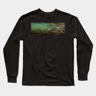 Green Shore Long Sleeve T-Shirt